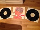 CAN TAGO MAGO ORIGINAL 2LP 1971 UA 29211/12 GERMANY FIRST PRESS GREAT COPY