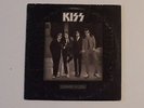 Kiss Dressed To Kill LP Record Vinyl Casablanca NBLP7016 Brown Camel Label 1975