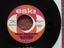 RARE NORTHERN THE JELLY BEANS-YOU DON'T MEAN ME NO GOOD-ESK 2nd Release