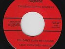 Black Gospel 45 - Sensational Wonders - Can't Turn Me Around - Impala - VG++ mp3