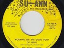 Soul Funk Gospel 45 - Royal Lights - Working On The Good Foot - Su-Ann - mp3