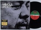 CHARLES MINGUS Mingus Moves ATLANTIC LP VG++