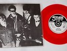 THE DAMNED New Rose/ Help (Stiff BUY 6 UK Original 7