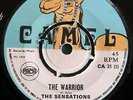 SENSATIONS-THE WARRIOR PAMA CAMEL BOSS SOUND