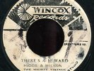 Higgs & Wilson and The Mighty Vikings - There's A Reward JA orig Wincox 7