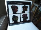 GORILLAZ (BLUR - DAMON ALBARN) original Vinyl 2LP Demon Days (2005)