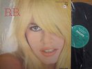 B.77984 L Brigitte Bardot - B.B. - 1960's LP