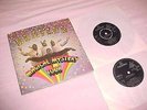 *THE BEATLES* Magical Mystery Tour - 1967 UK Parlophone  *MONO* 2EP