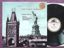 ASD 380 g/c, UK orig. DVORAK: New World Symphony, RUDOLF KEMPE, BPO, NM