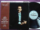 SAX 2380 b/s, UK orig. TCHAIKOVSKY: Piano Concerto no.1, ARRAU