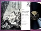 TELEFUNKEN Stereo, MOZART: Flute & harp Concertos NICOLET, STEIN, RICHTER, NM
