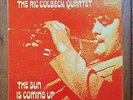 FREE JAZZ LP Ric Colbeck Quartet  The Sun Is Coming Up RARE FONTANA UK