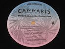 CANNABIS represent no question LINDA RECORDS ultra RARE CT RANDOM RAP 12