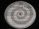 GRAVEYARD MAFIA + KING B the yard BLACK AMERICAN rare '92 AL RANDOM RAP 12