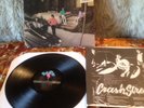 Crash street kids Lp Private Press Power Pop Kbd Exploding Hearts