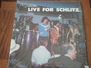 LITTLE JOE, JOHNNY Y LA FAMILIA-LIVE FOR SCHLITZ -TEX-MEX-LP