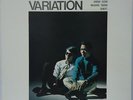 Masahiko Togashi,Hiroshi Suzuki,Variation,Japan LP single jacket