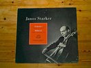 Angel 35418 Janos Starker/Prokofiev/Milhaud/Cello/EMI Angel Mono S/C Rare LP