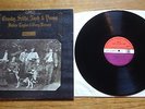CROSBY STILLS NASH YOUNG DEJA VU LP 70 UK ATLANTIC RED PLUM A1B1 nM NEIL SUPERB