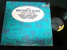 BLUES COMP:RHYTHM 'N BLUES VOL 2 SWEET 'N' GREASY LP, Feat.Jewels, Pelicans And
