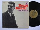 KENNY BURRELL LP, Soul Call (PRESTIGE US Issue EX/EX)