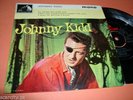 JOHNNY KIDD and THE PIRATES I'll Never Get Over You EP HMV 7EG 8834