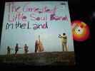 J.J. JACKSON LP, Greatest Little Soul Band In The Land (CONGRESS US Issue EX/EX)