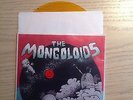 The mongoliods s/t Rec release Rare(wrong answer,incendiary,suburban scum,
