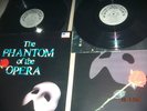The Phantom Of The Opera Original Soundtrack 1987 2 Disc Gatefold Book  NM  Hear