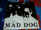 MAD DOG-same 1977 Obscure Private Label Hard Psych Fuzz Trio Michigan WOW SS