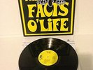 The Facts O' Life S/T Self Titled Same LP 70's Private Release St. Louis STL EX