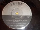 Gene La Marr And His Blue Flames – That Crazy Little House On The Hill - UK 7