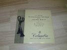J. S. Bach, Johanna Martzy The Unaccompanied Violin Sonatas Vol. 2 Klassik RARE