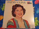 Patsy Cline   Decca DL 8611   1957 debut LP/Vinyl STUNNING ORIGINAL Black Lbl
