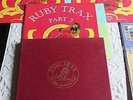 Ruby Trax-The NME's Roaring Forty- 1992 3 LP BOX SET-UK 1st PRESS-INDIE