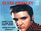 ELVIS PRESLEY=UK=MINT RED VINYL=RARE 45=I DON'T CARE IF THE SUN  DON'T SHINE =7