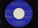 Five Dukes of Rhythm 45 SOFT, SWEET+REALLY FINE / EVERYBODY'S   Fortune M- r+b