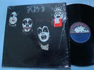 KISS self titled LP NBLP7001 1974 shrink