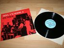 SOUL VENDORS ON TOUR 1967 UK VINYL LP (RARE) COXSONE RECORDS