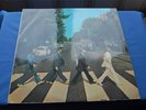 BEATLES  ABBEY ROAD UK LP from 1969 1st matrix numbers, no Maj on label  VG+/VG+