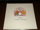 QUEEN A Night at the Opera vinyl LP EX/EX Embossed 1st press Blairs 2/2 matrix