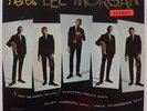 LEE MORGAN: Here’s VEE JAY STEREO vinyl LP scarce BLAKEY + CLIFF JORDAN nice