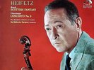 JASCHA HEIFETZ / Bruch Scottish Fantasy / RCA Living Stereo SD LSC-2603, 10S/9S