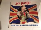 SEX PISTOLS RARE DOUBLE LP (THERE WILL ALWAYS BE AN ENGLAND) **NR MINT**