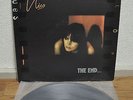 Nico The End Japan LP Polystar 20S-80 Insert Velvet Underground Brian Eno
