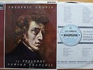 SAMSON FRANCOIS CHOPIN 24 PRELUDES LP COLUMBIA SAX 2521 STEREO UK BLUE/SILVER NM