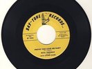 RITA THOMAS & FATS GAINES - PROVE YOU LOVE ME/TAKE CARE OF MY HEART. Bay-Tone