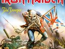 IRON MAIDEN - THE TROOPER  VINYL SINGLE NEW+