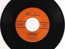 LITTLE CHARLES with Charles Johnson and Tornado Orch. - kangaroo / my baby R&B