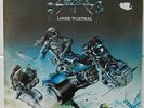 VINTAGE 1983 HEAVY METAL LP SAVAGE - LOOSE 'N LETHAL - RARE HTF UK IMPORT ALBUM
